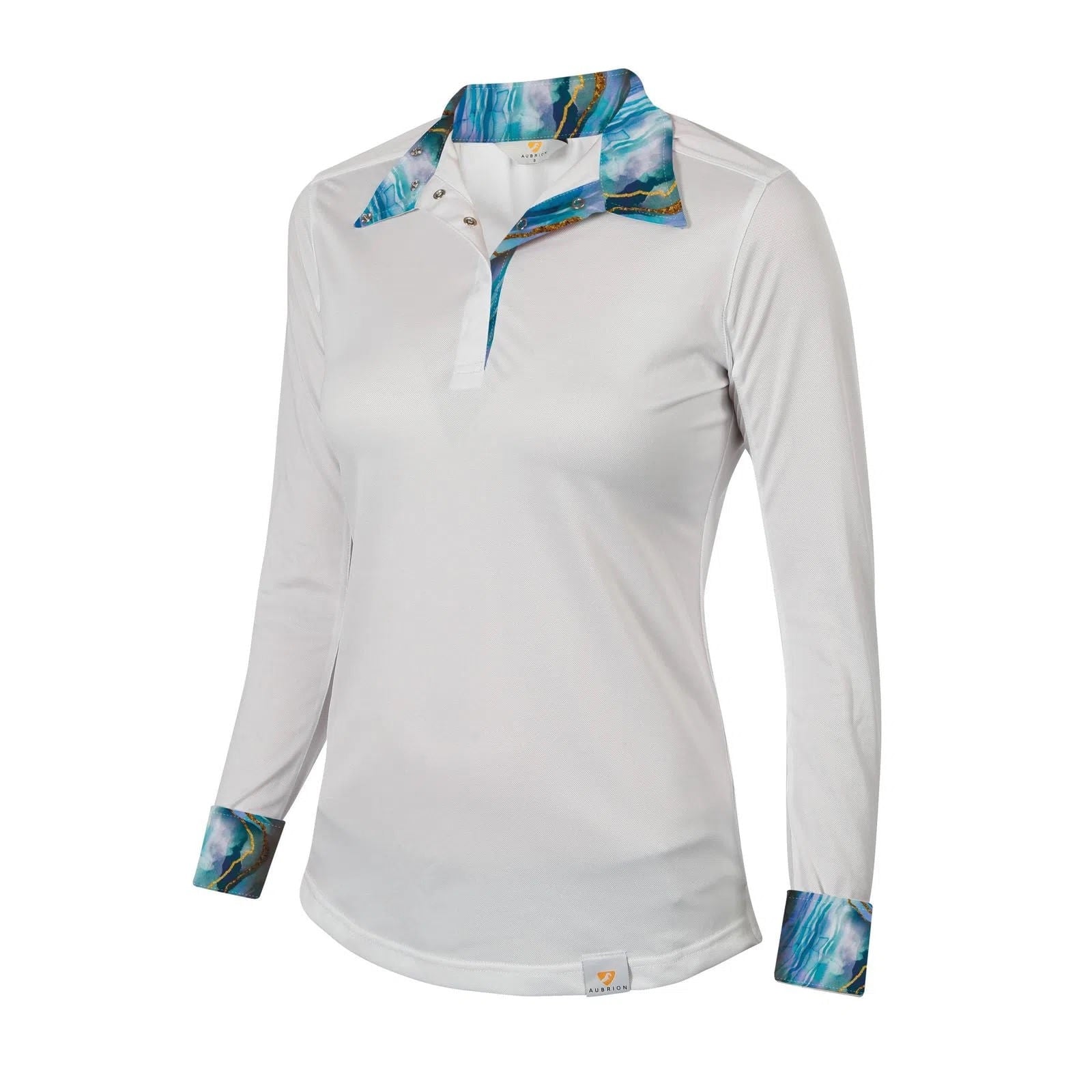 Aubrion Equestrian Style Show Shirt - Buy Pet Shop