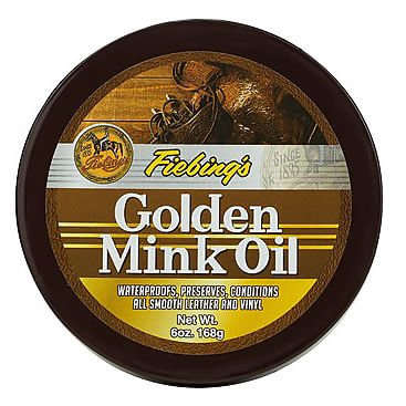 Fiebing's Golden Mink Oil, 6 oz - Buy Pet Shop