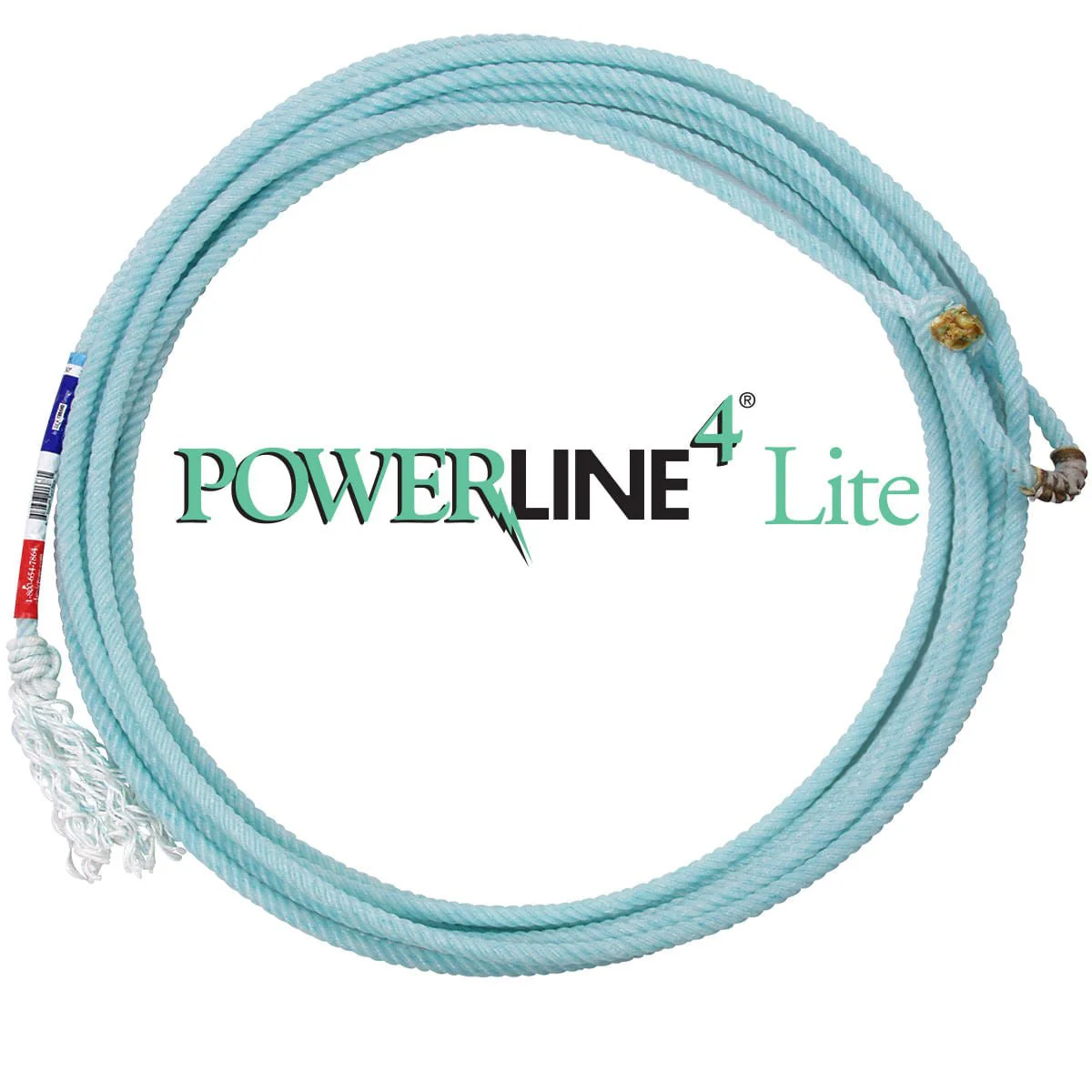 Powerline4 Lite, Blue, 35' - Buy Pet Shop