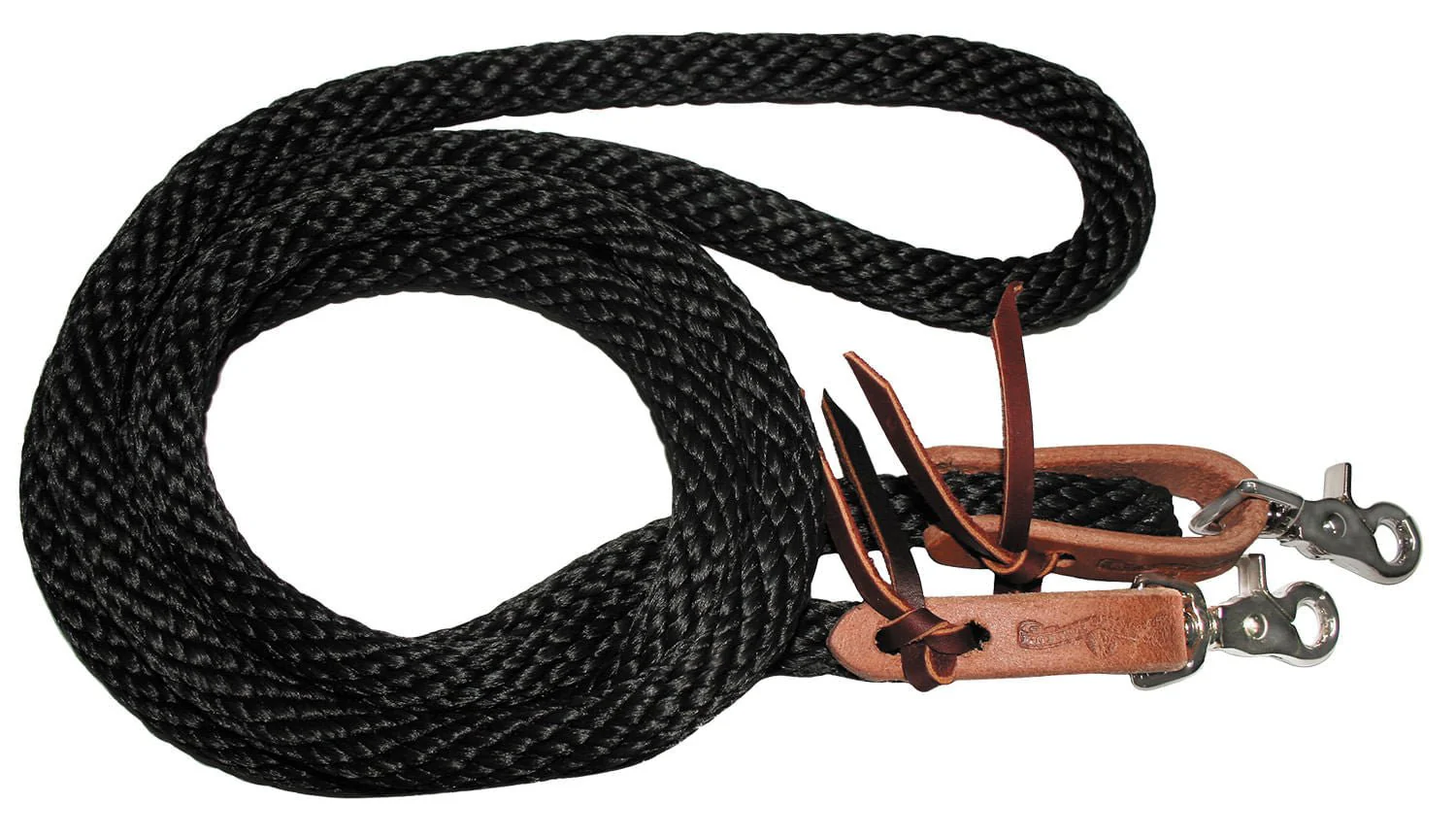 Circle Y Nylon Rope Rein, 3/4