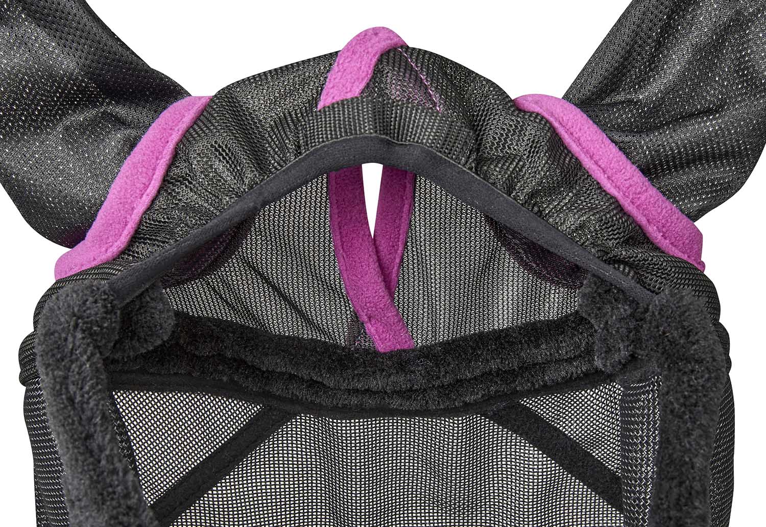 Weatherbeeta ComFITec Deluxe Durable Mesh Horse Fly Mask with Ears - Buy Pet Shop