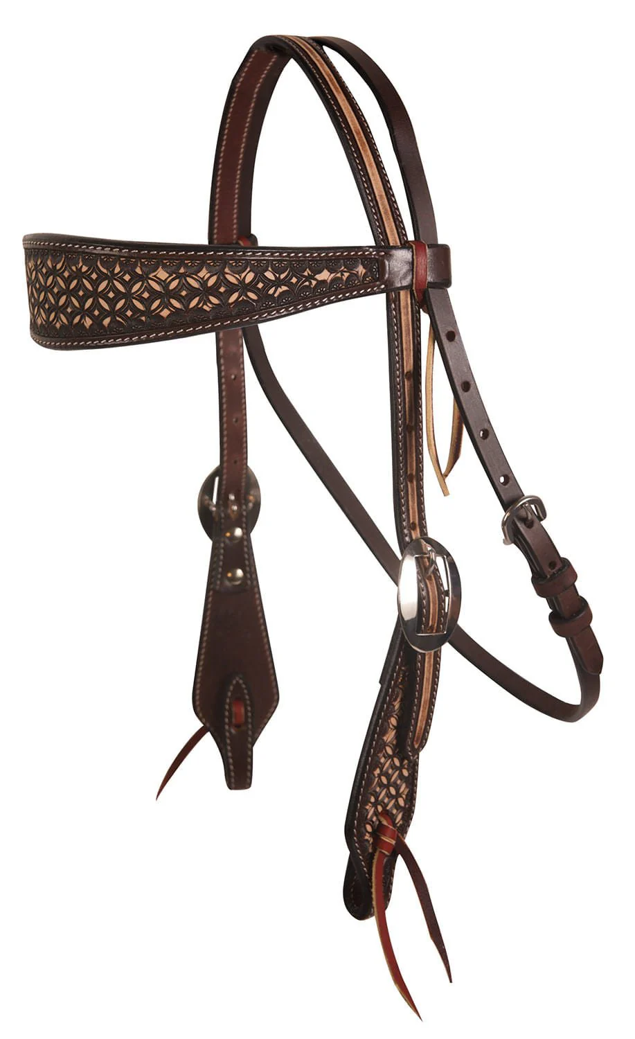 Professional's Choice Chocolate Confection Browband Headstall - Buy Pet Shop
