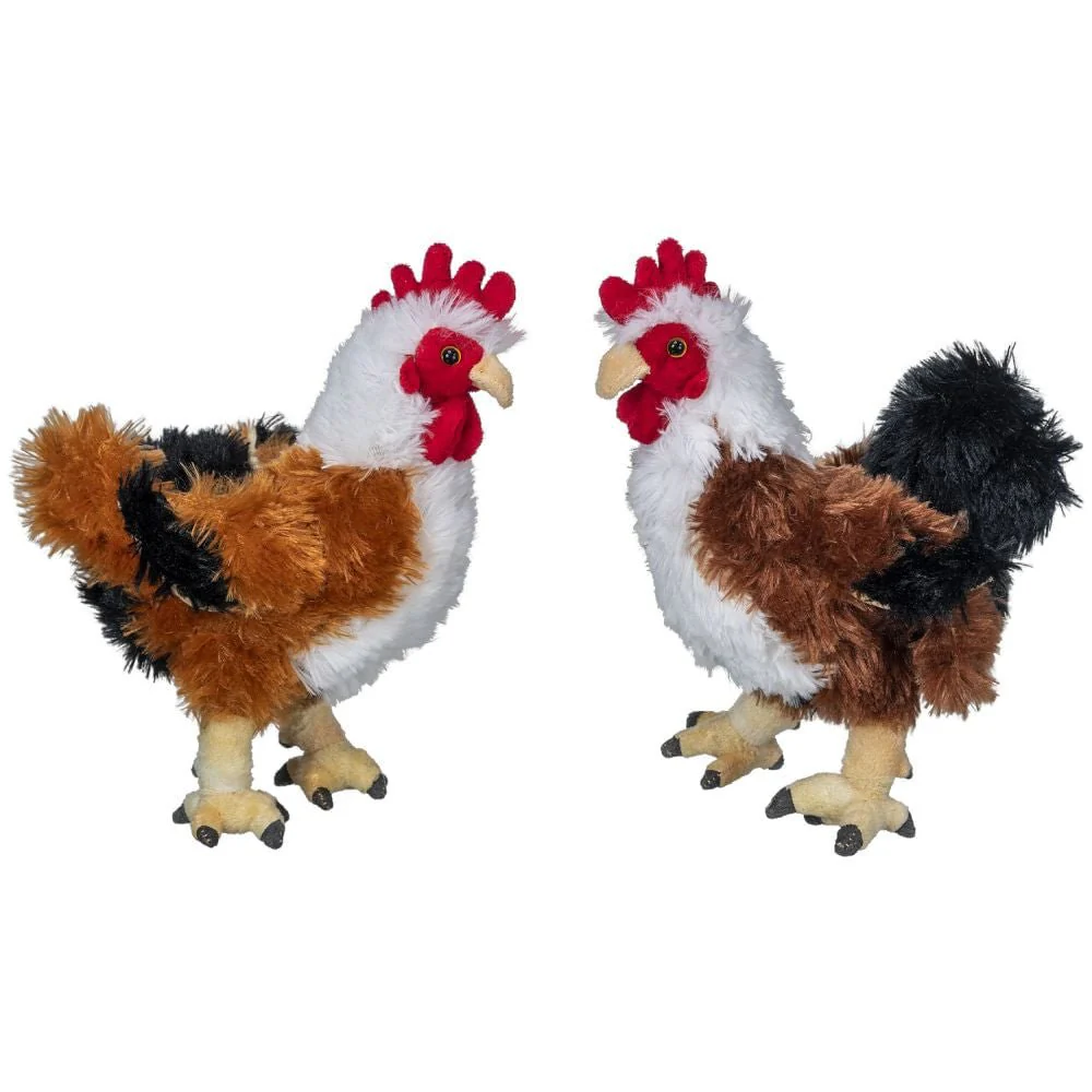 Plush Rooster - Buy Pet Shop