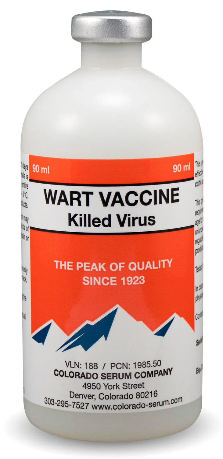 Wart Vaccine - Buy Pet Shop
