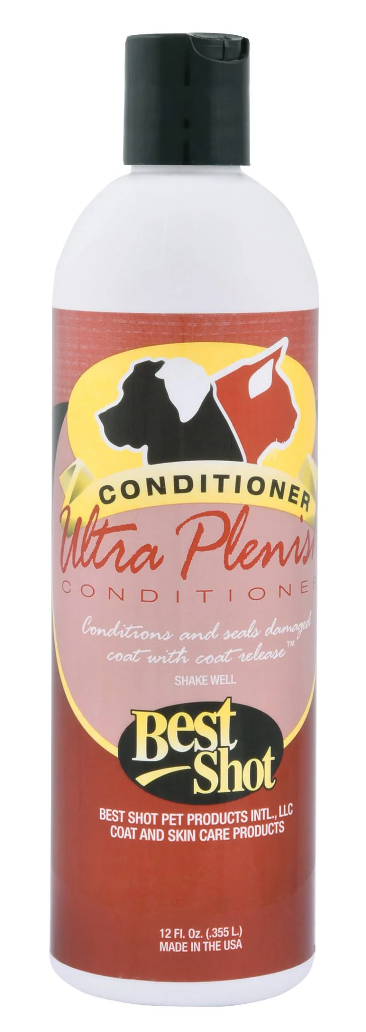 Best Shot Ultra Plenish Conditioner - Buy Pet Shop