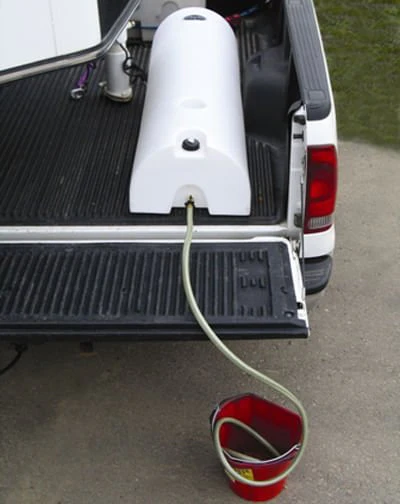 Half Moon Lay Down Water Caddy, each - Buy Pet Shop