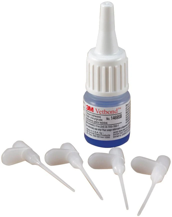 Vetbond Liquid Tissue Adhesive by 3M - Buy Pet Shop