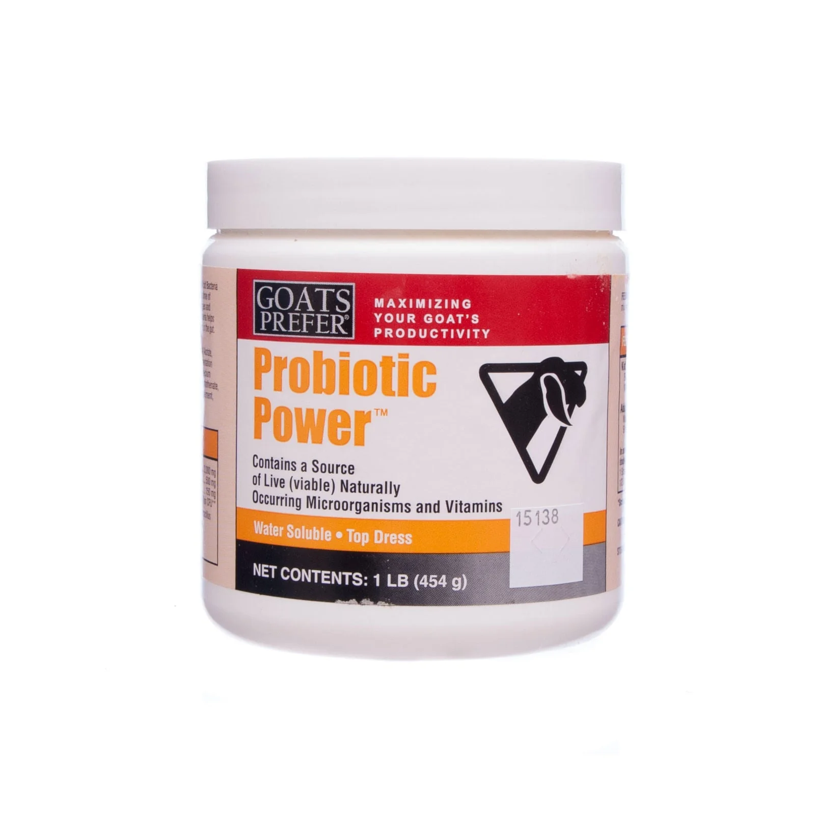 Goats Prefer Probiotic Power?, 1 lb - Buy Pet Shop