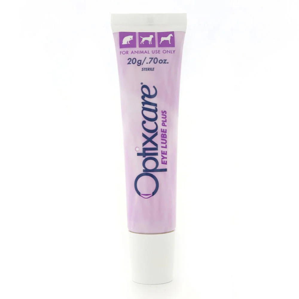 Optixcare Eye Lube Plus, 20gm - Buy Pet Shop