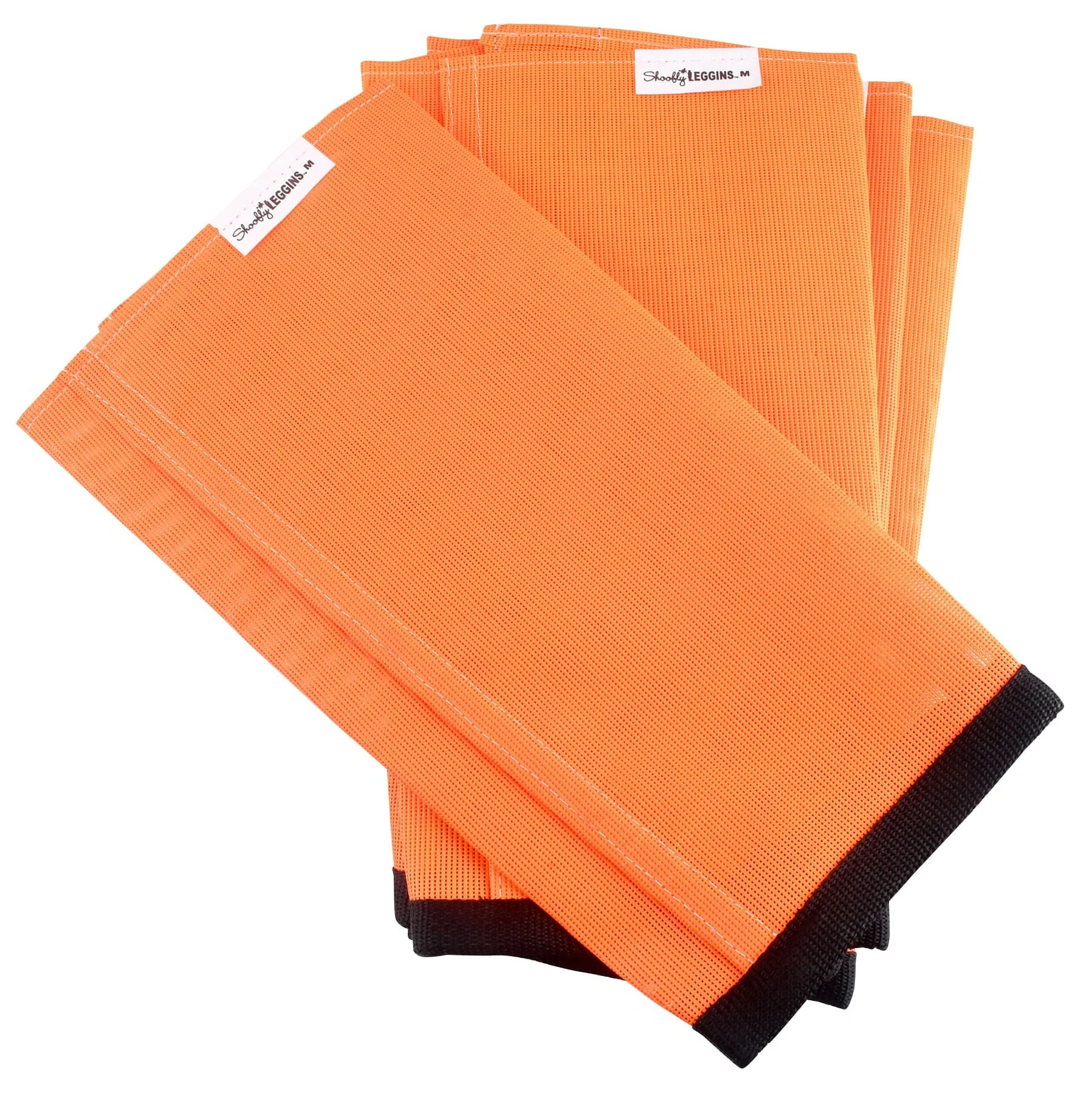 Shoofly Leggins Fine Mesh Fly Boots for Horses, 4-pack - Buy Pet Shop