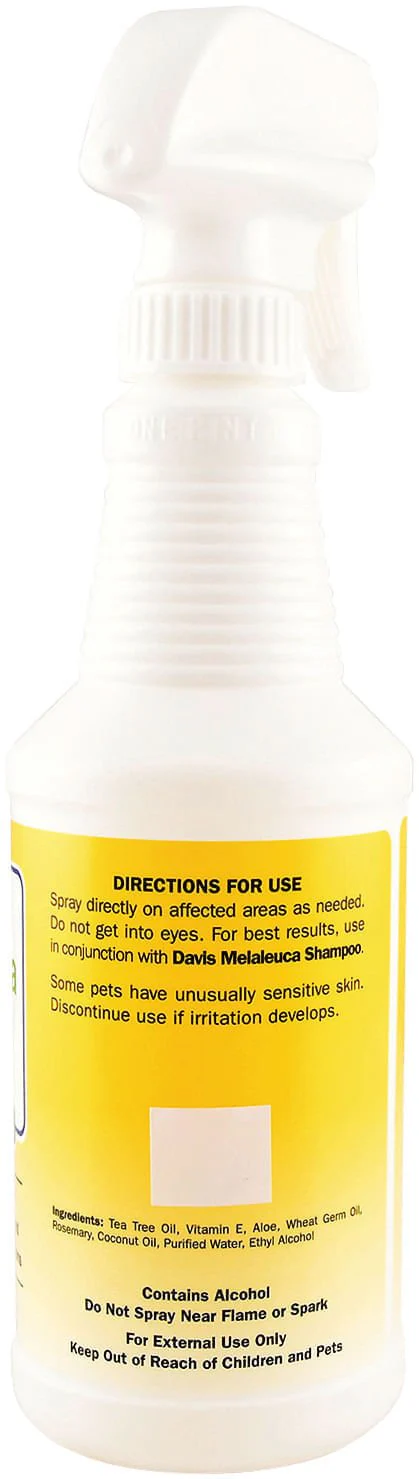 Davis Melaleuca Mist, 16 oz - Buy Pet Shop
