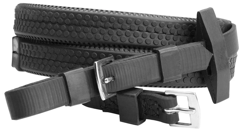 Wintec Rubber Grip Reins - Buy Pet Shop