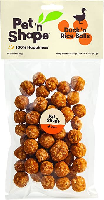 Duck 'n Rice Balls - Buy Pet Shop