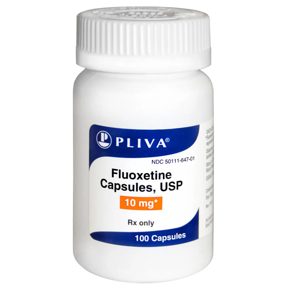 Rx Fluoxetine (Generic) Capsules for Dogs & Cats - Buy Pet Shop