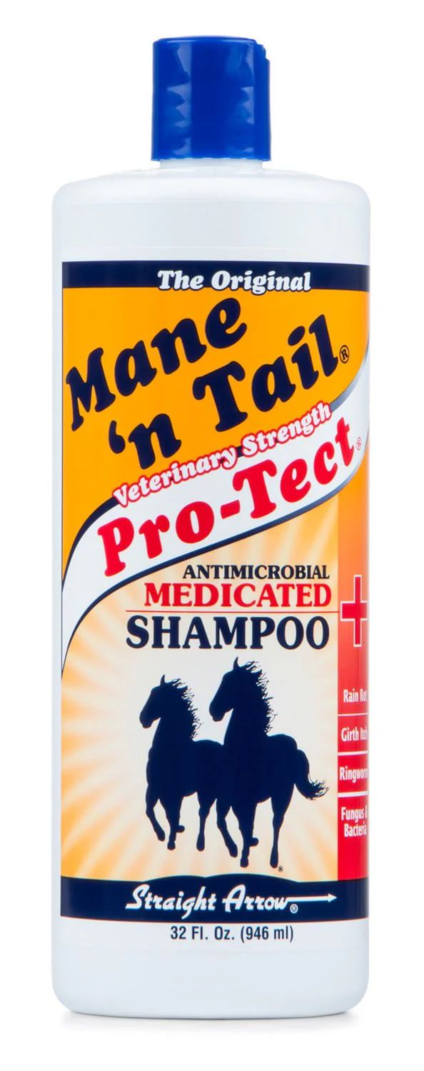 Mane N' Tail Pro-Tect Shampoo, 32 oz - Buy Pet Shop