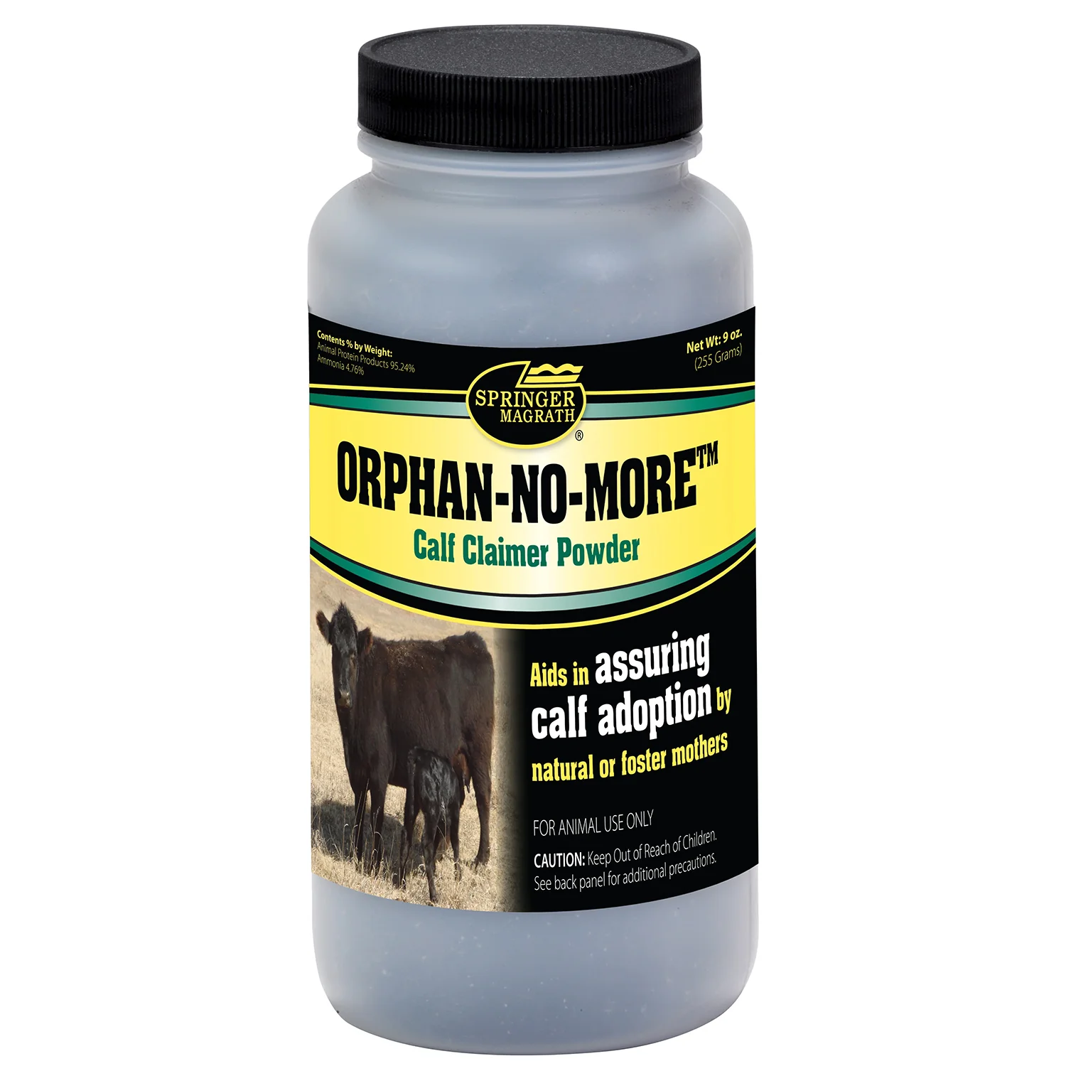 Orphan-No-More Calf Claimer Powder, 9 oz - Buy Pet Shop