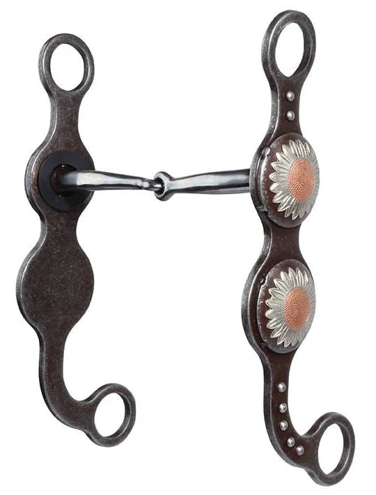 Professional��s Choice Smooth Snaffle Sunflower Bit - Buy Pet Shop