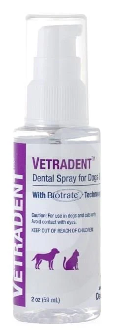 Vetradent Dental Spray, 2 oz - Buy Pet Shop