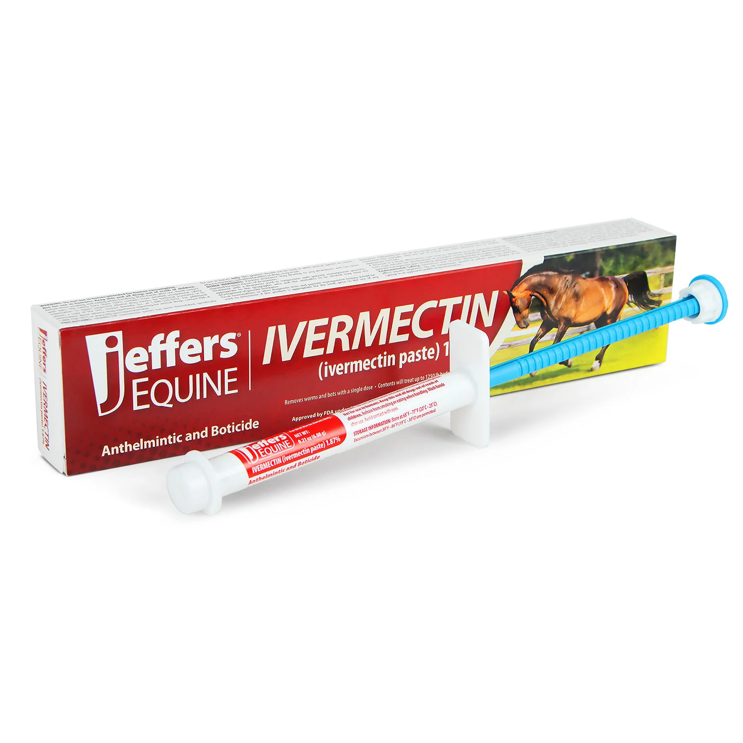 Ivermectin Horse Dewormer Gel - Buy Pet Shop