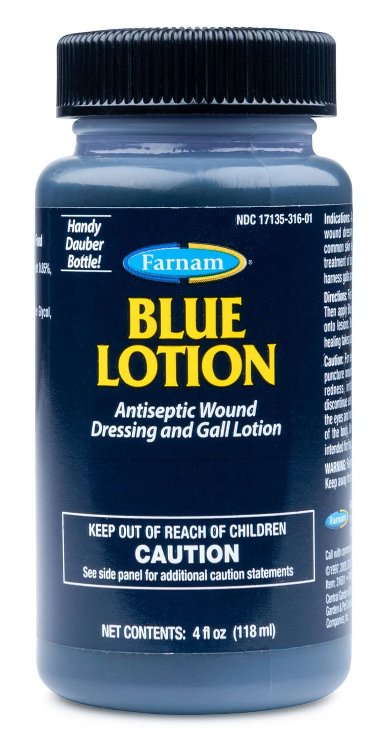 Blue Lotion - Buy Pet Shop