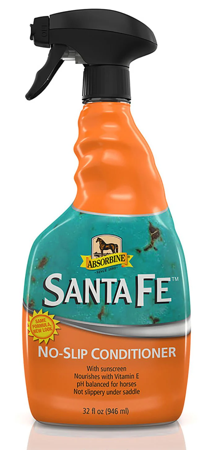 Santa Fe Coat Conditioner & Sunscreen, 32 oz - Buy Pet Shop