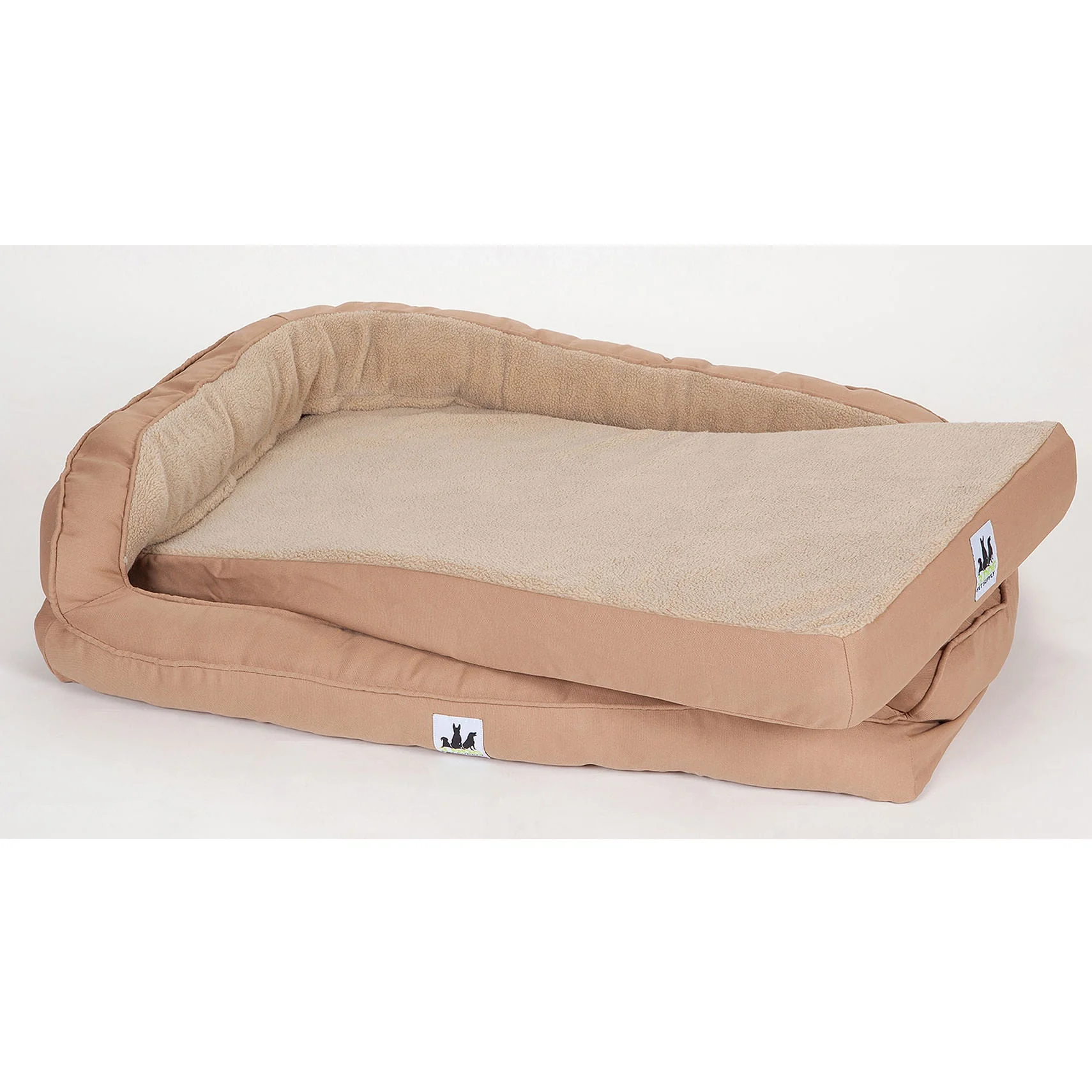 EZ-Wash Fleece Headrest Dog Bed, 35 x 25 - Buy Pet Shop