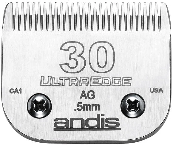 Andis Size 30 Blades - Buy Pet Shop