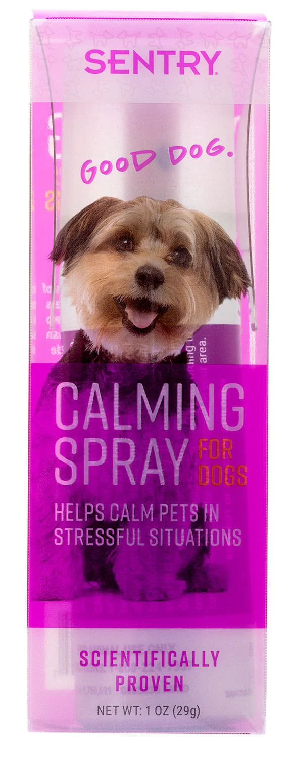 SENTRY Calming Spray for Dogs, 1 oz - Buy Pet Shop
