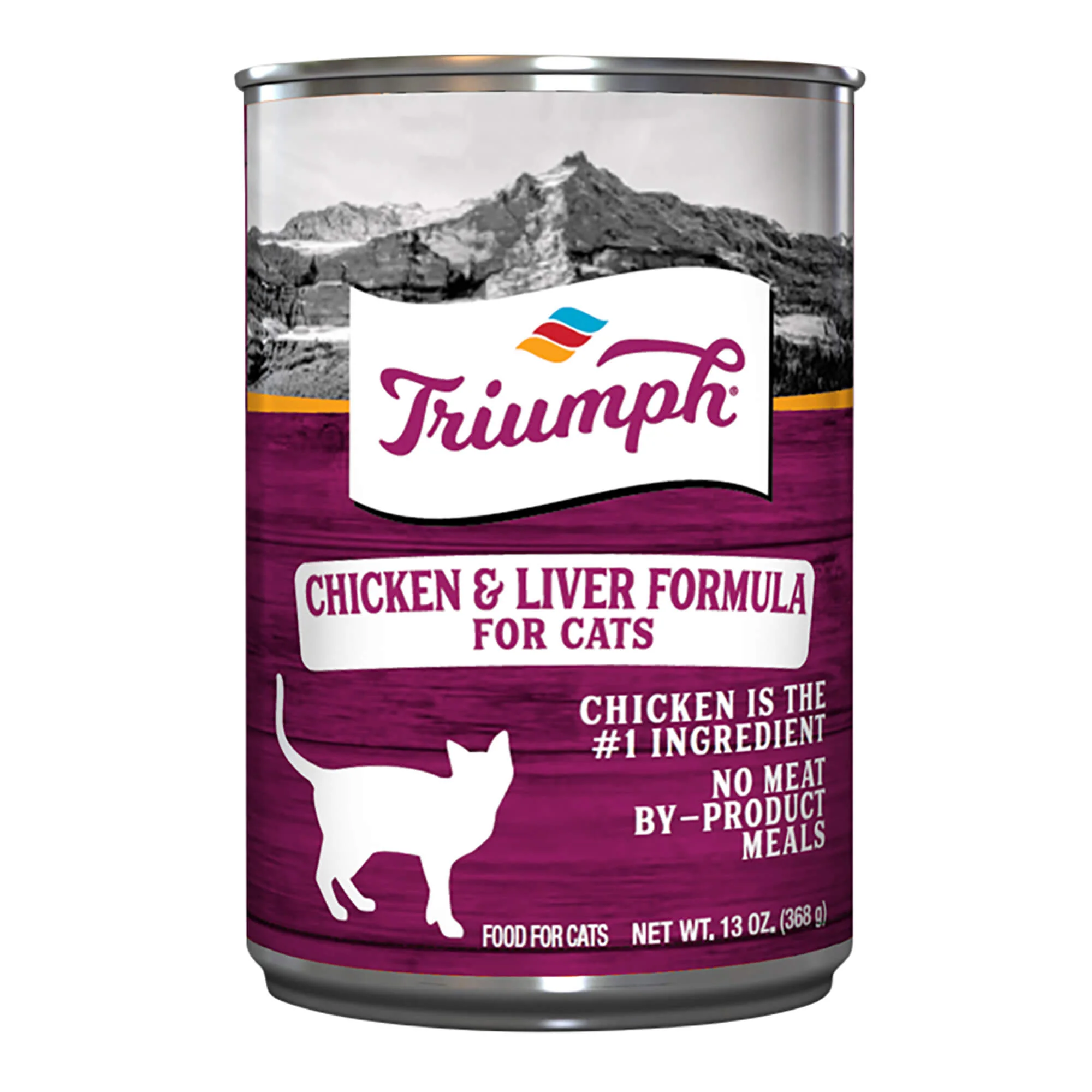 Triumph Cat Food, 13.2 oz - Buy Pet Shop