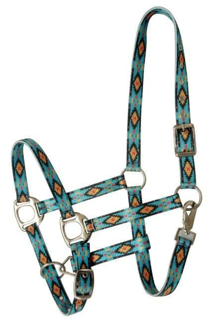 Showman Premium Nylon Halter - Buy Pet Shop