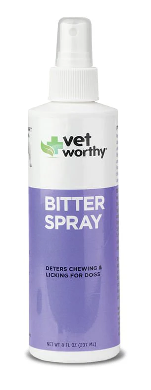 Vet Worthy Bitter Spray - Buy Pet Shop