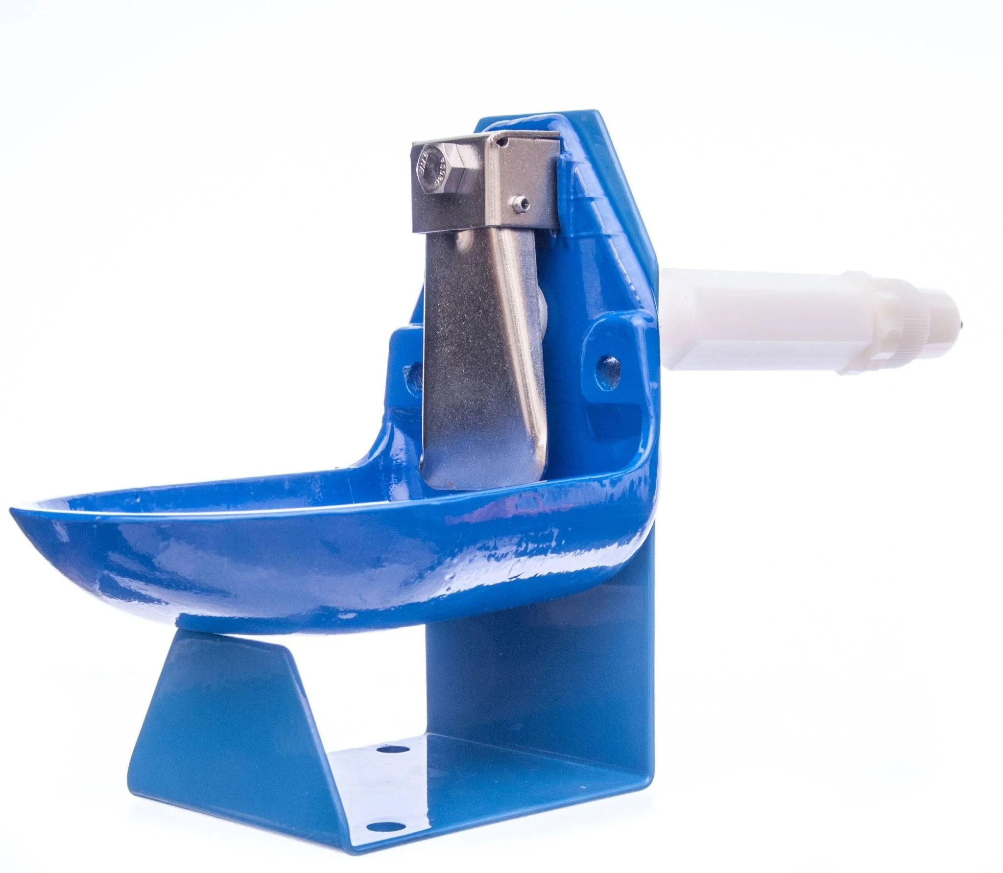 Gravity Flow Barrel Pig Waterer - Buy Pet Shop