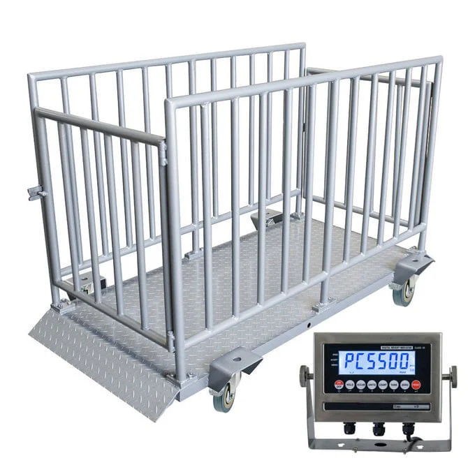 Prime PS-930-5x3 Livestock Scale - Buy Pet Shop
