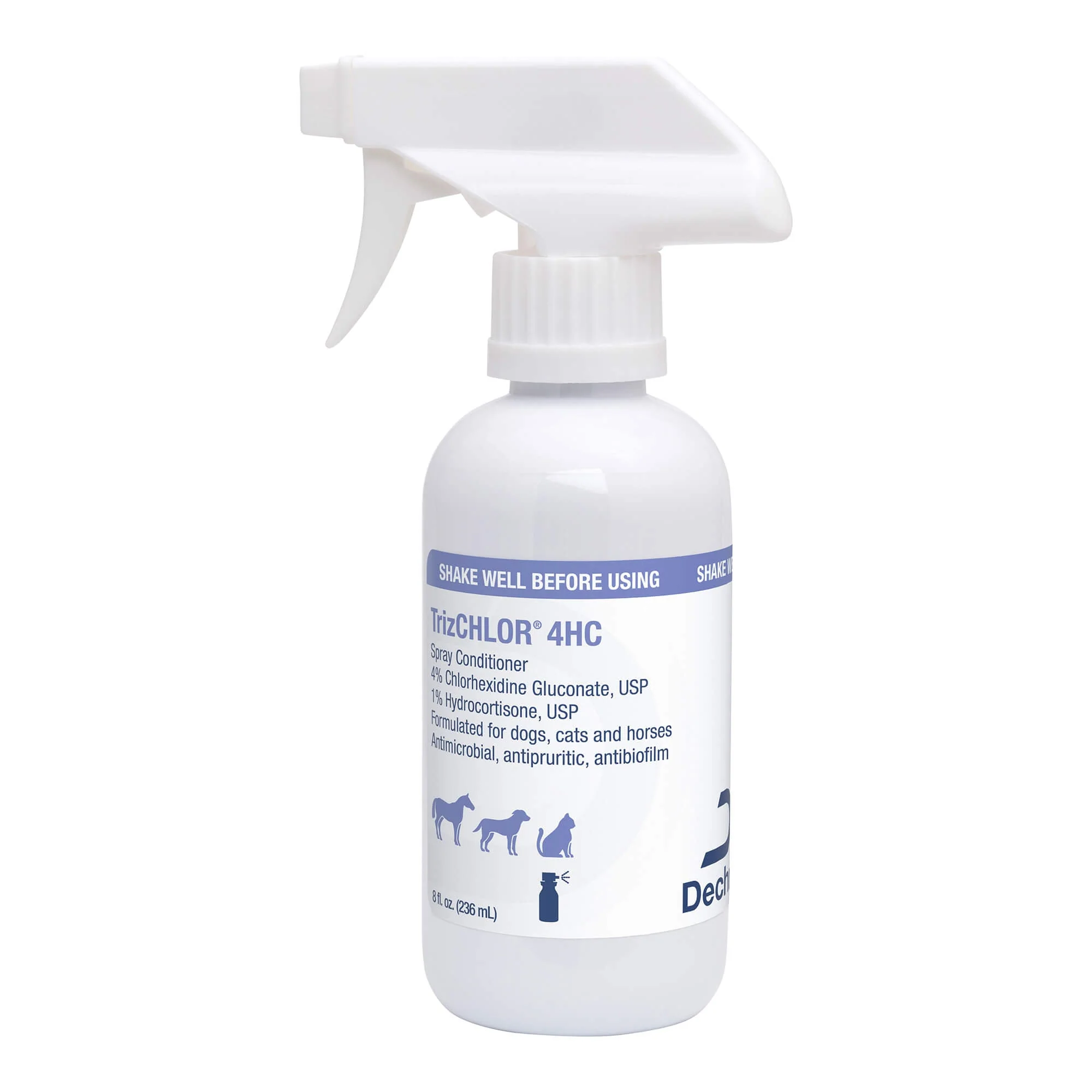 TrizCHLOR 4HC Spray Conditioner, 8 oz - Buy Pet Shop