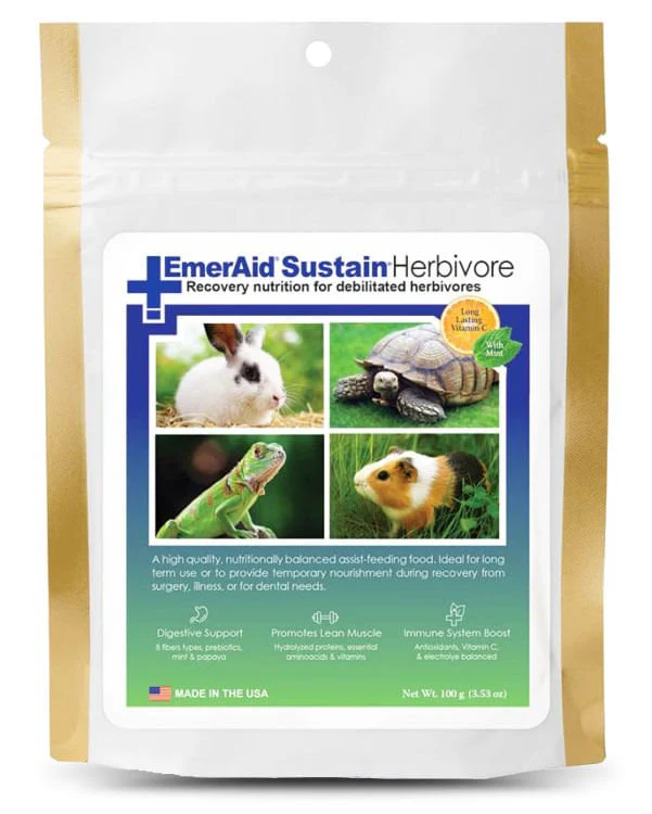 Lafeber EmerAid Sustain Herbivore, 100 g - Buy Pet Shop
