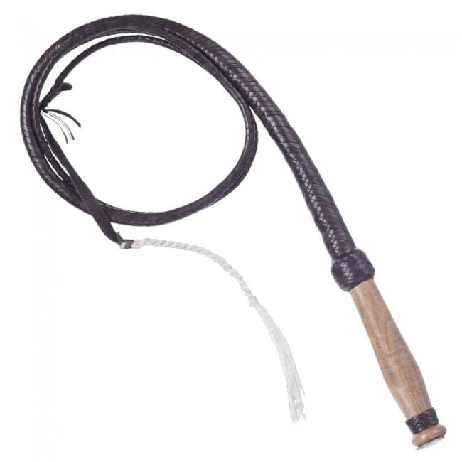 Braided Bull Whip - Buy Pet Shop