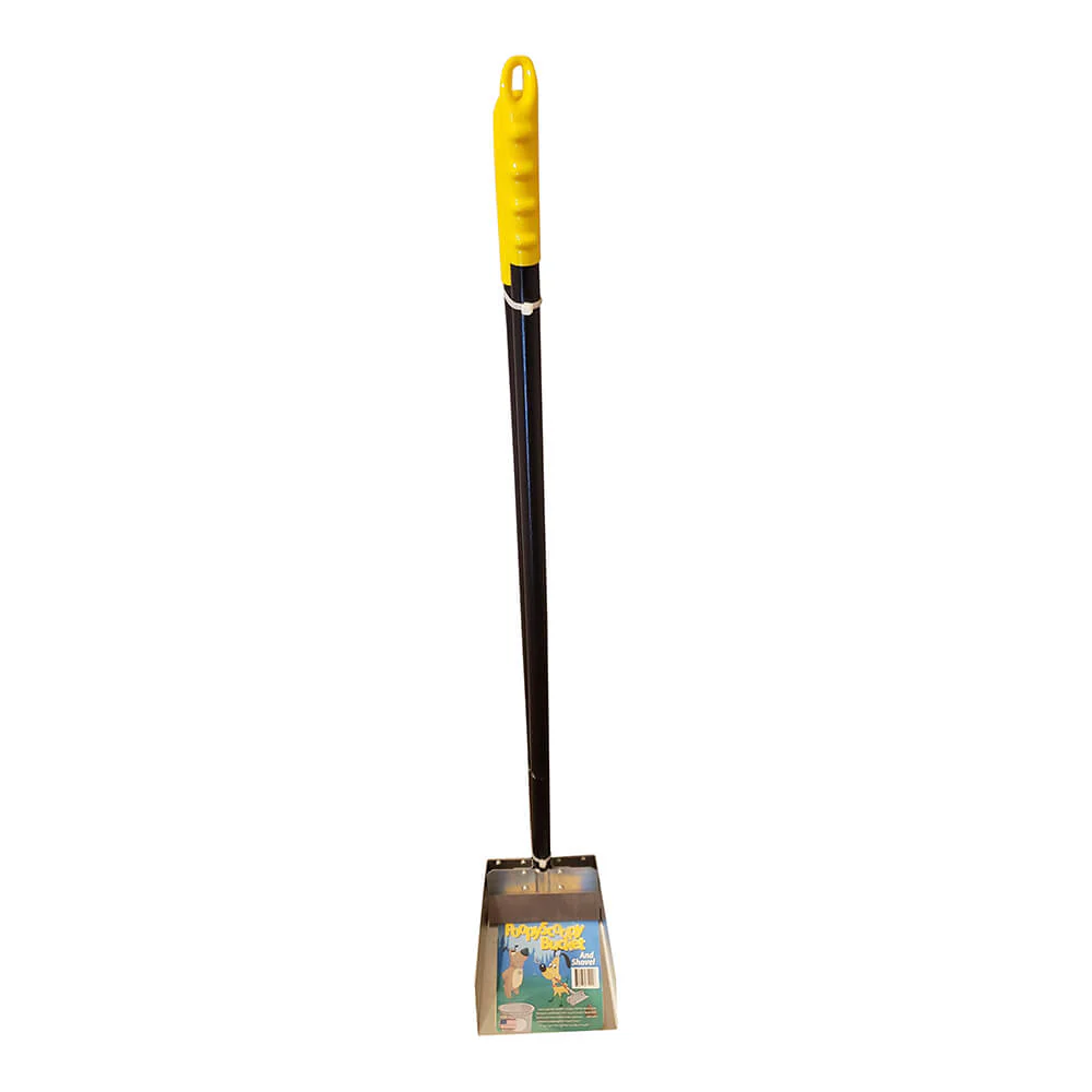Poopy Scoopy Bucket and Shovel - Buy Pet Shop