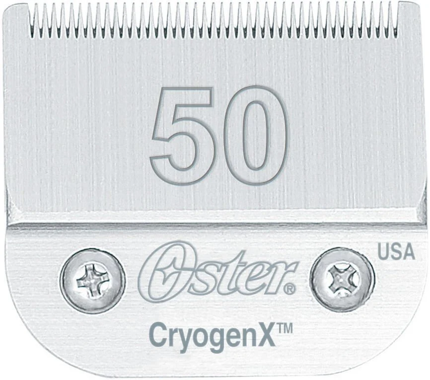 Oster Size 50 (Surgical) CryogenX Blade - Buy Pet Shop