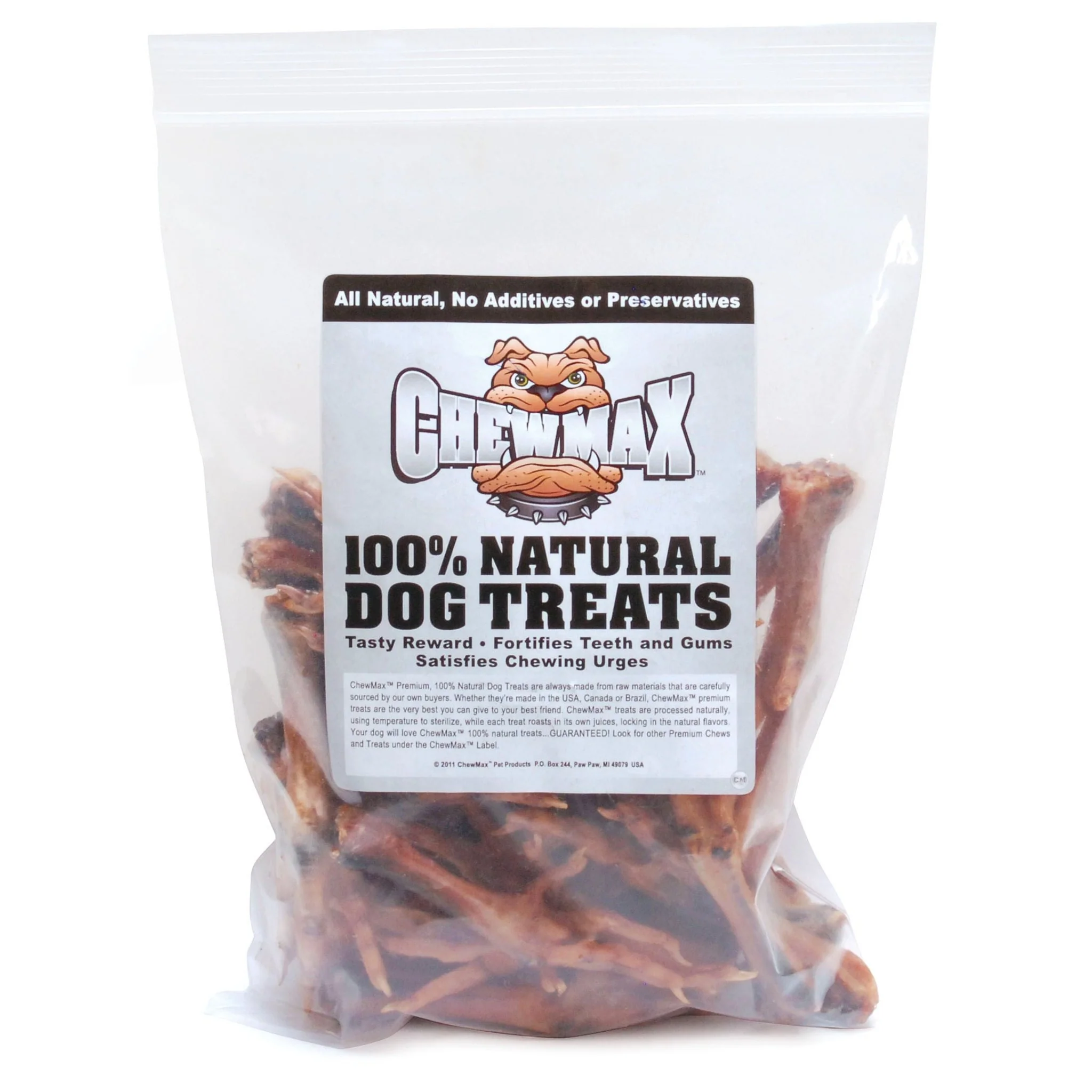 ChewMax Chicken Feet - Buy Pet Shop