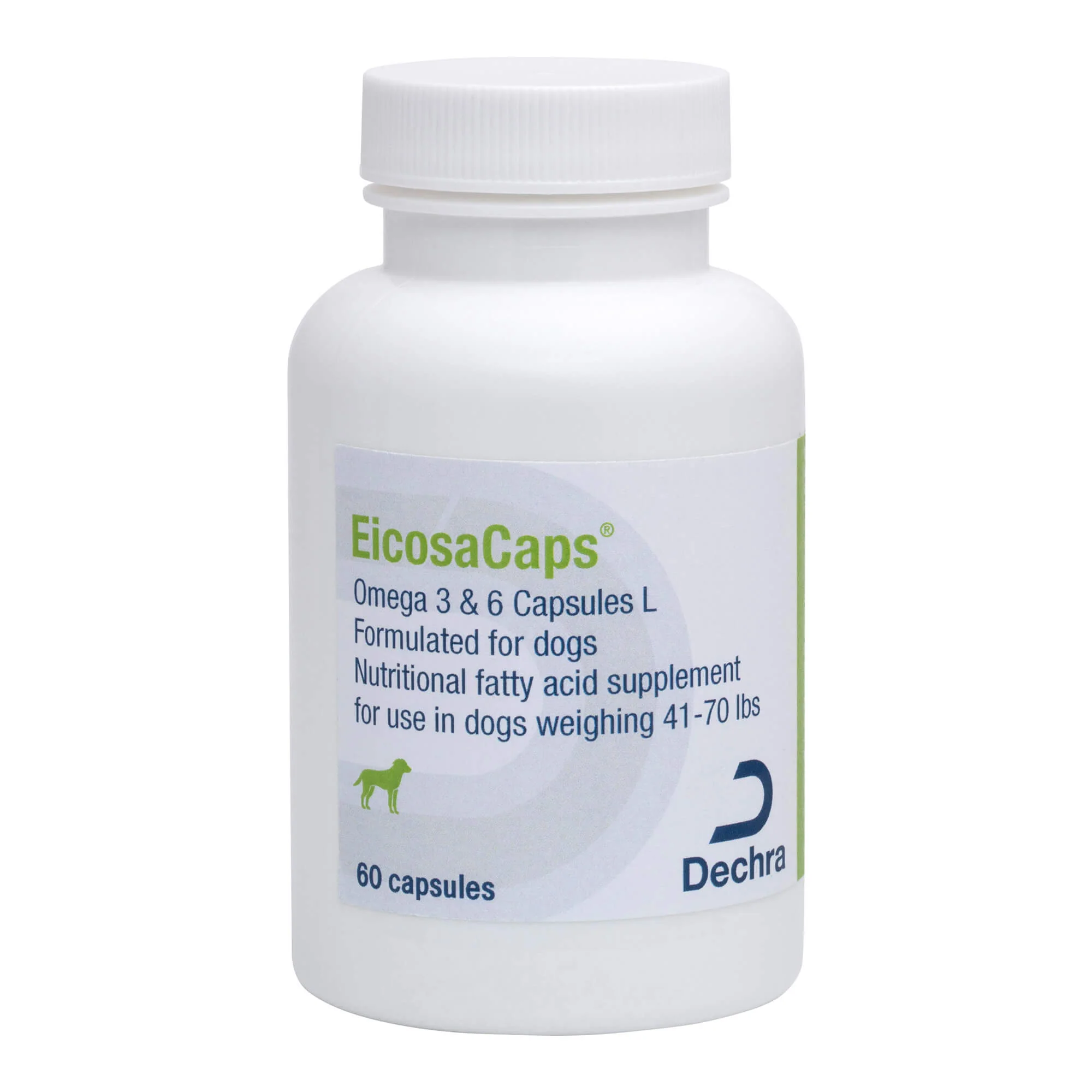 EicosaCaps Omega 3 & 6 for Dogs and Cats - Buy Pet Shop