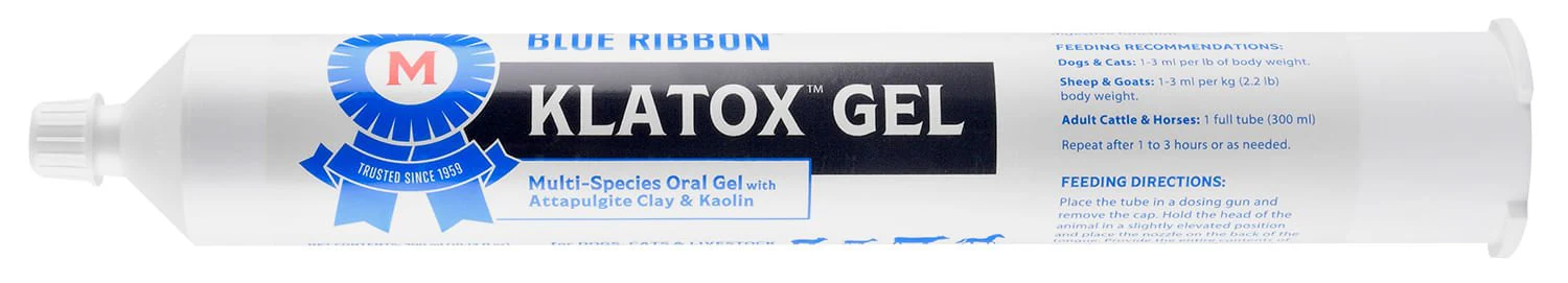 KlaTox Gel, 300 mL - Buy Pet Shop