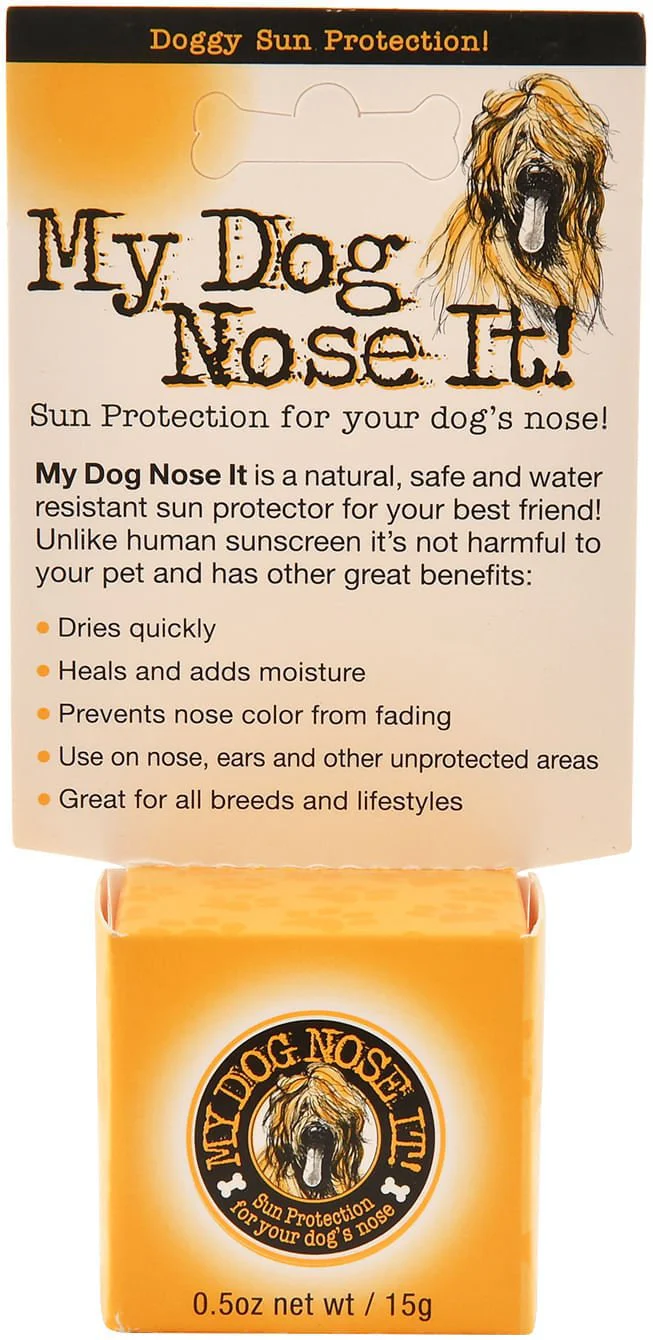 My Dog Nose It Doggy Sunscreen - Buy Pet Shop