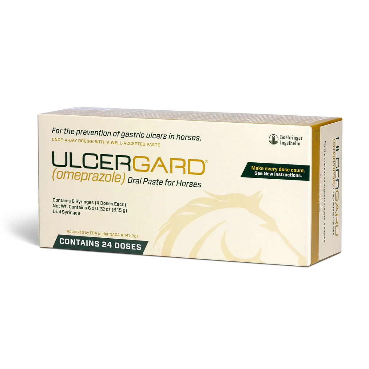 UlcerGard Oral Paste for Horses - Buy Pet Shop