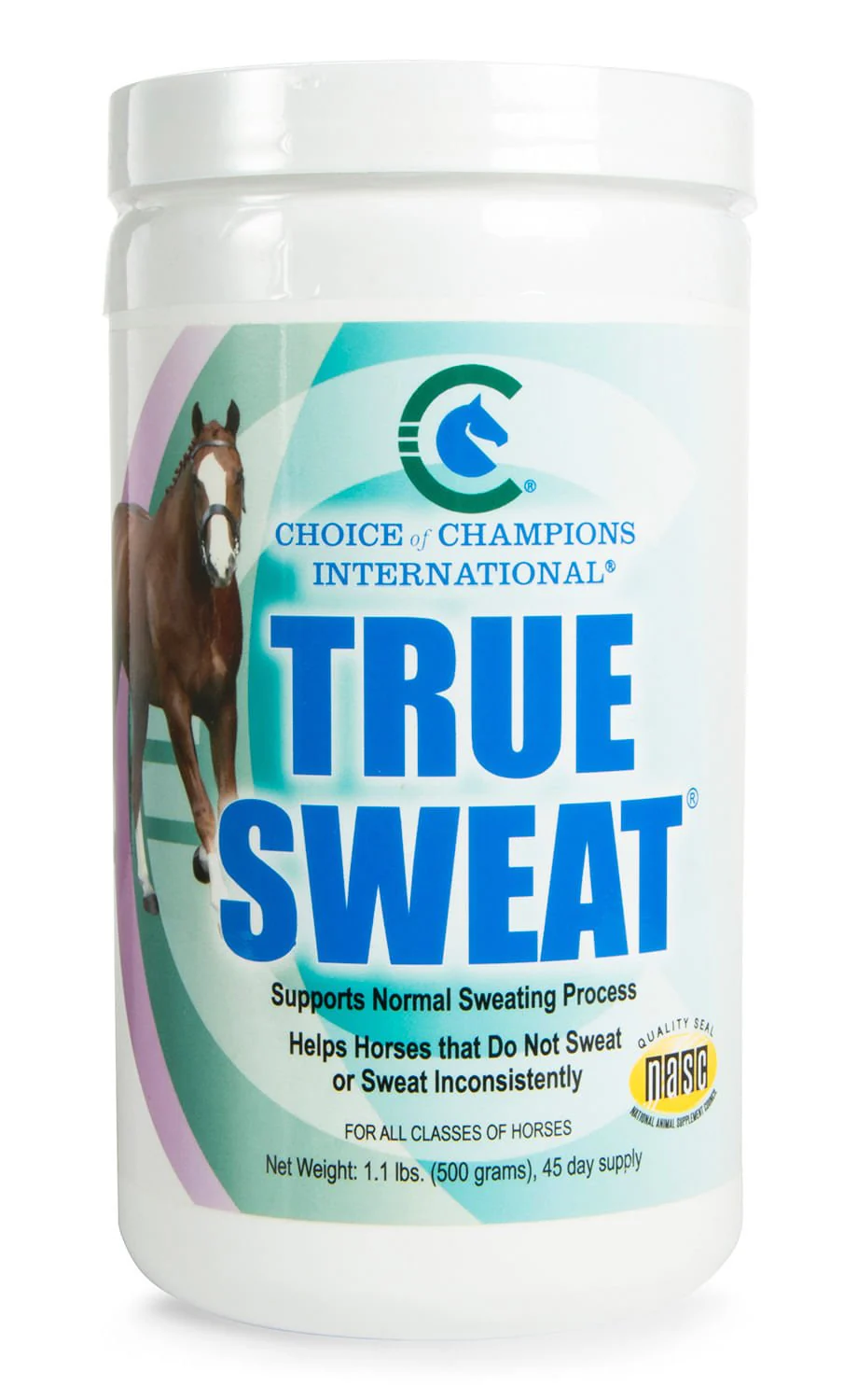 Choice of Champions True Sweat, 500 g - Buy Pet Shop