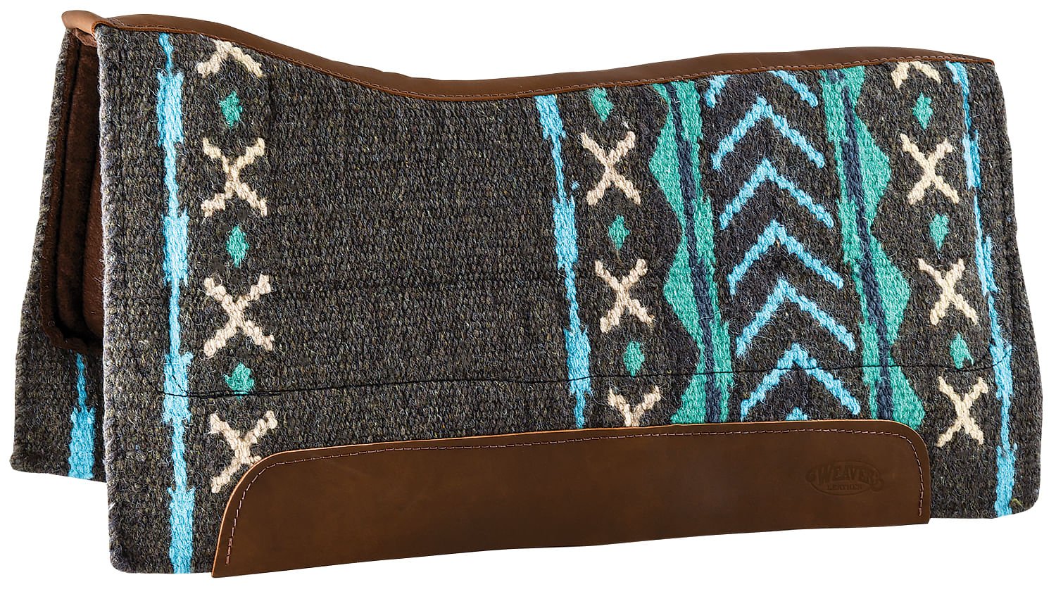 Synergy Contoured Performance Mojave Saddle Pad - Buy Pet Shop