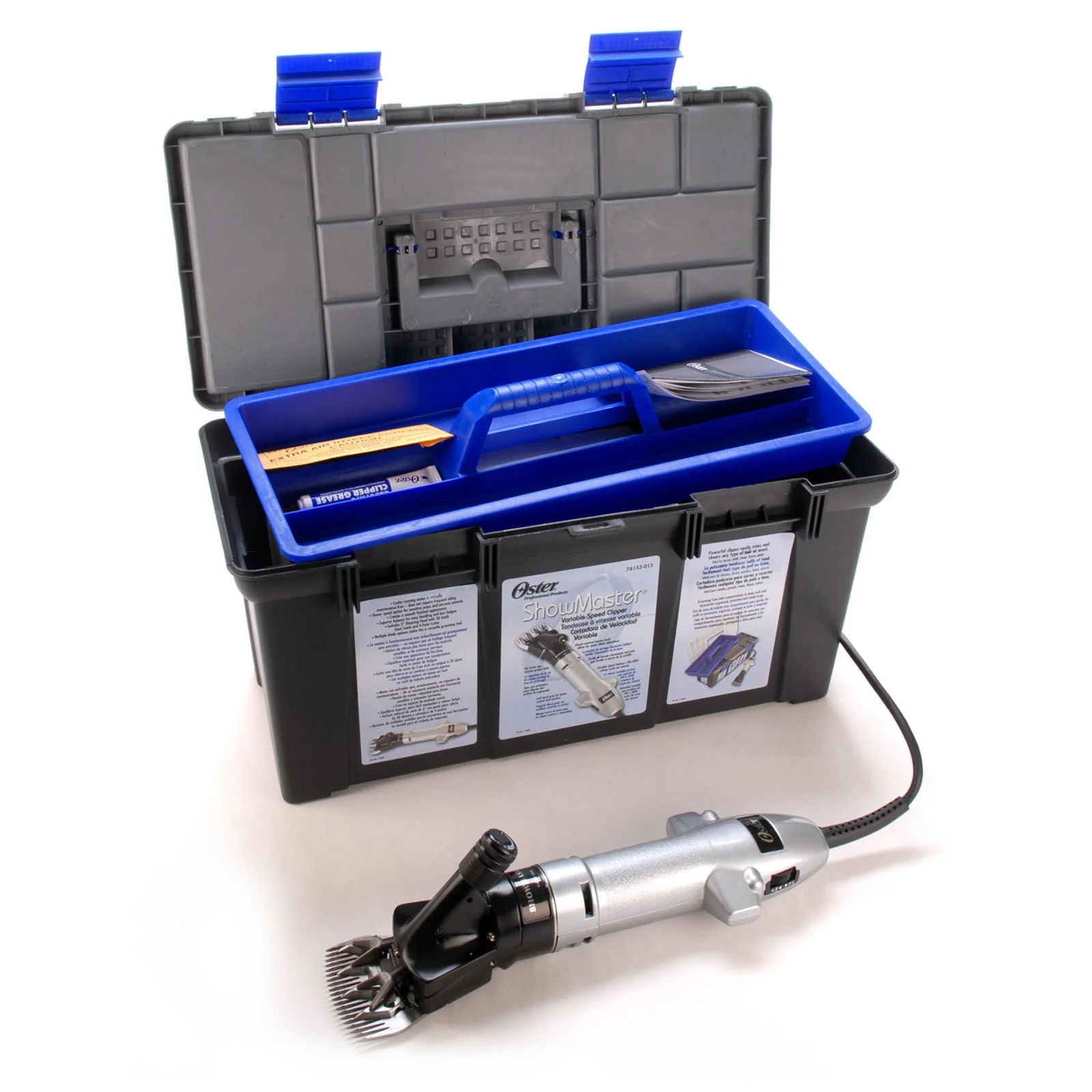 Oster ShowMaster Variable Speed Clipper - Buy Pet Shop