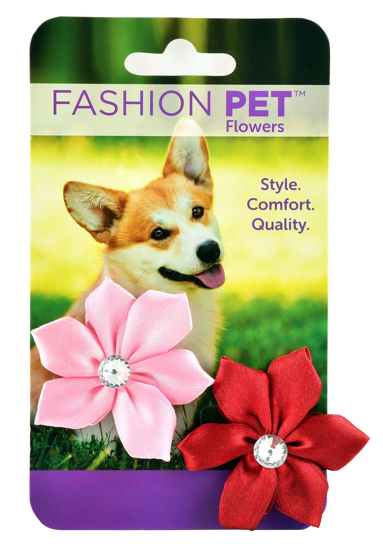 Collar Flowers by Fashion Pet, XSM/SM - Buy Pet Shop