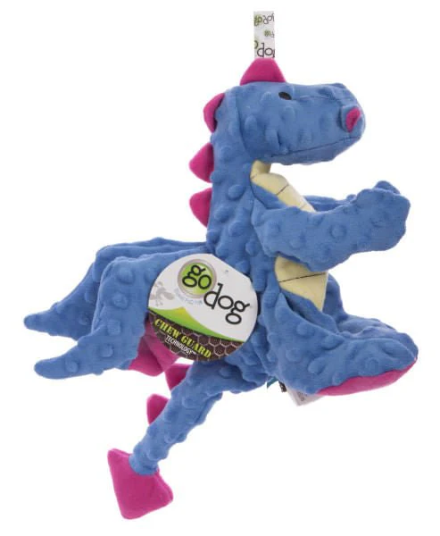 Plush Dragon Dog Toy - Buy Pet Shop