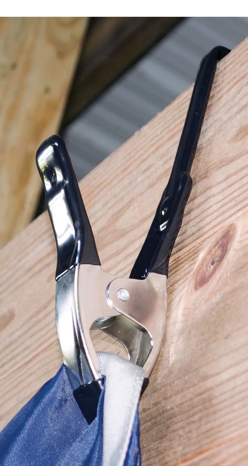 Blanket & Tack Clamp Hooks - Buy Pet Shop