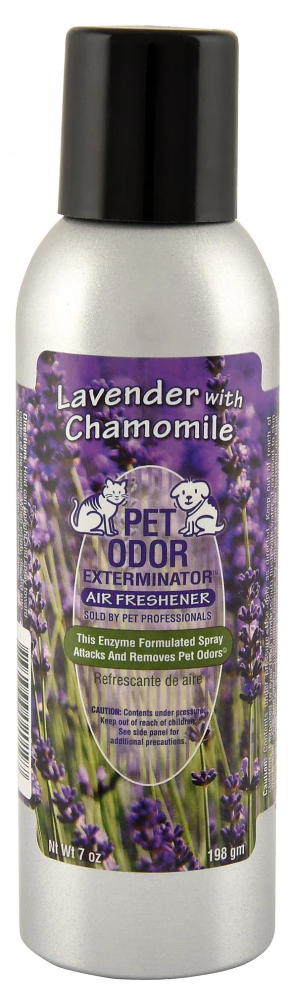 Pet Odor Exterminator Spray, Lavender with Chamomile, 7 oz - Buy Pet Shop